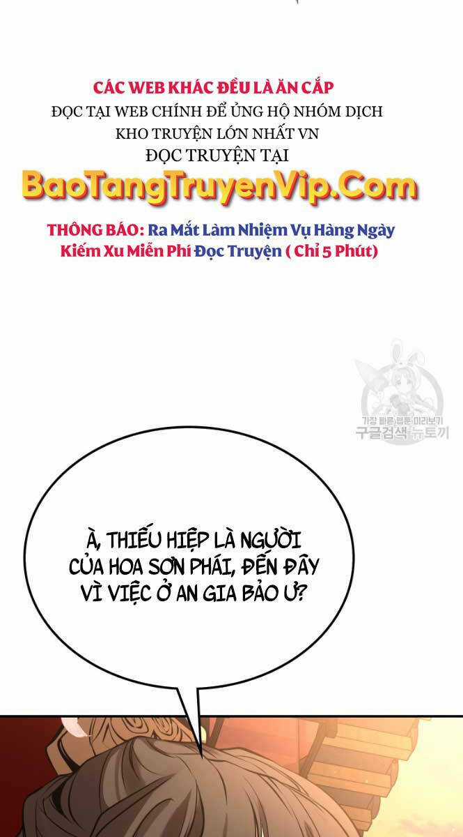 Hoa Sơn Tật Phong Kiếm Chapter 8 trang 138