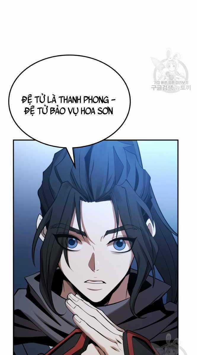 Hoa Sơn Tật Phong Kiếm Chapter 8 trang 164