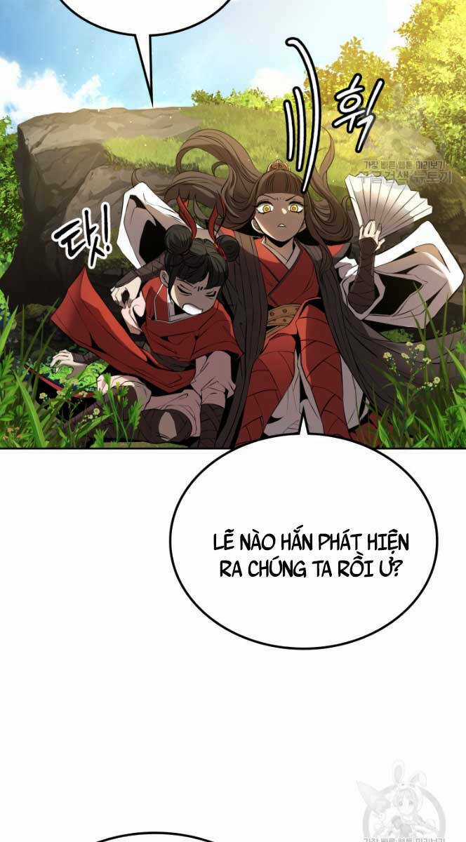 Hoa Sơn Tật Phong Kiếm Chapter 8 trang 19