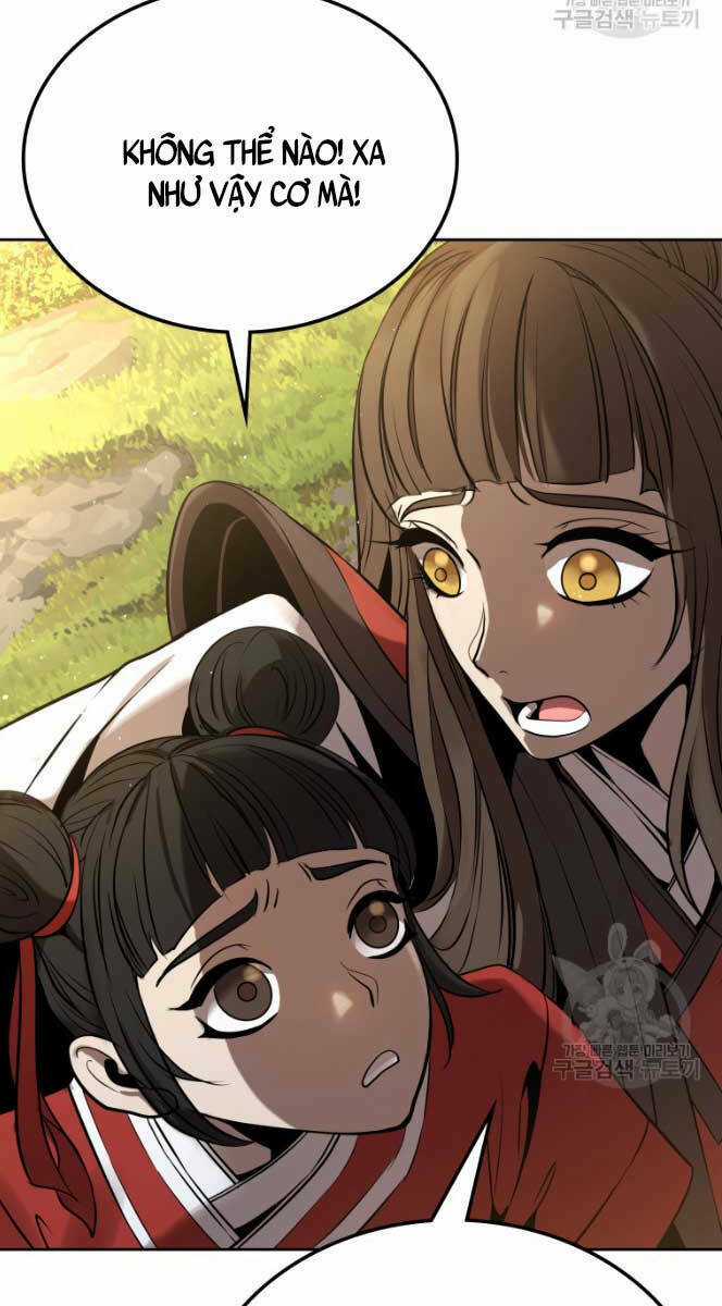 Hoa Sơn Tật Phong Kiếm Chapter 8 trang 20