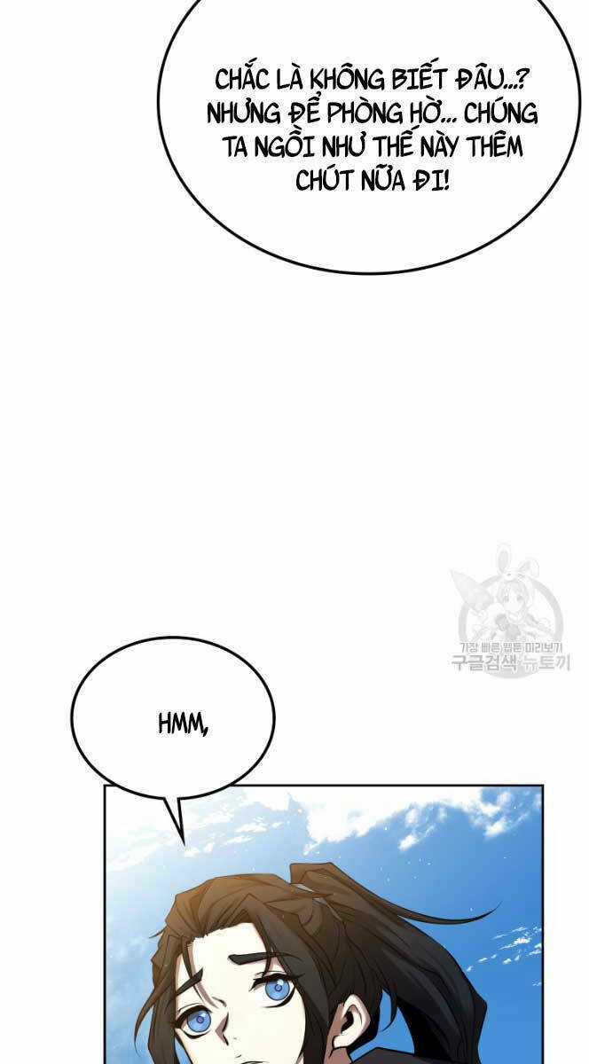 Hoa Sơn Tật Phong Kiếm Chapter 8 trang 21