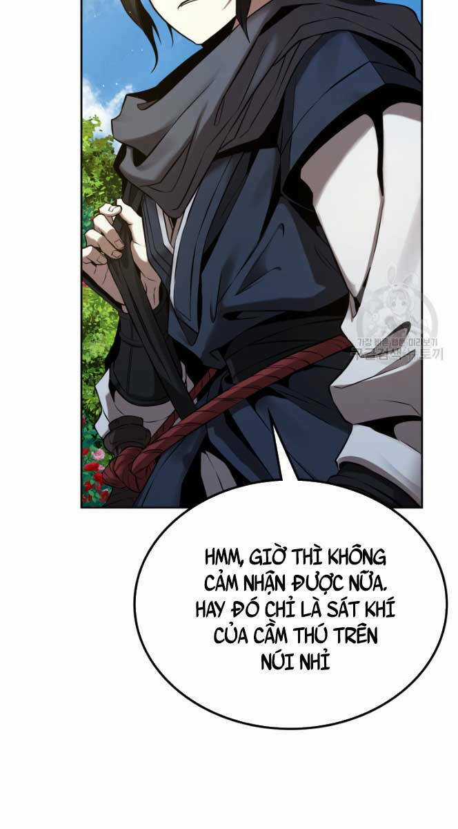 Hoa Sơn Tật Phong Kiếm Chapter 8 trang 22