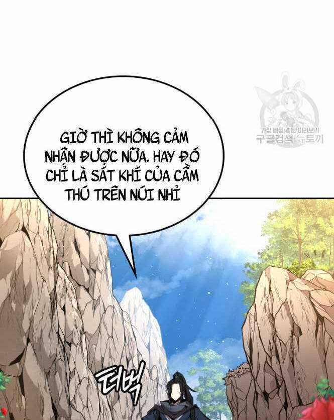 Hoa Sơn Tật Phong Kiếm Chapter 8 trang 23