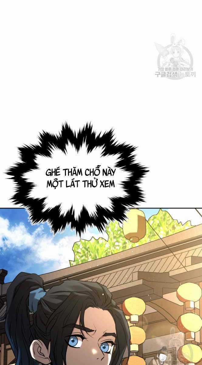 Hoa Sơn Tật Phong Kiếm Chapter 8 trang 37