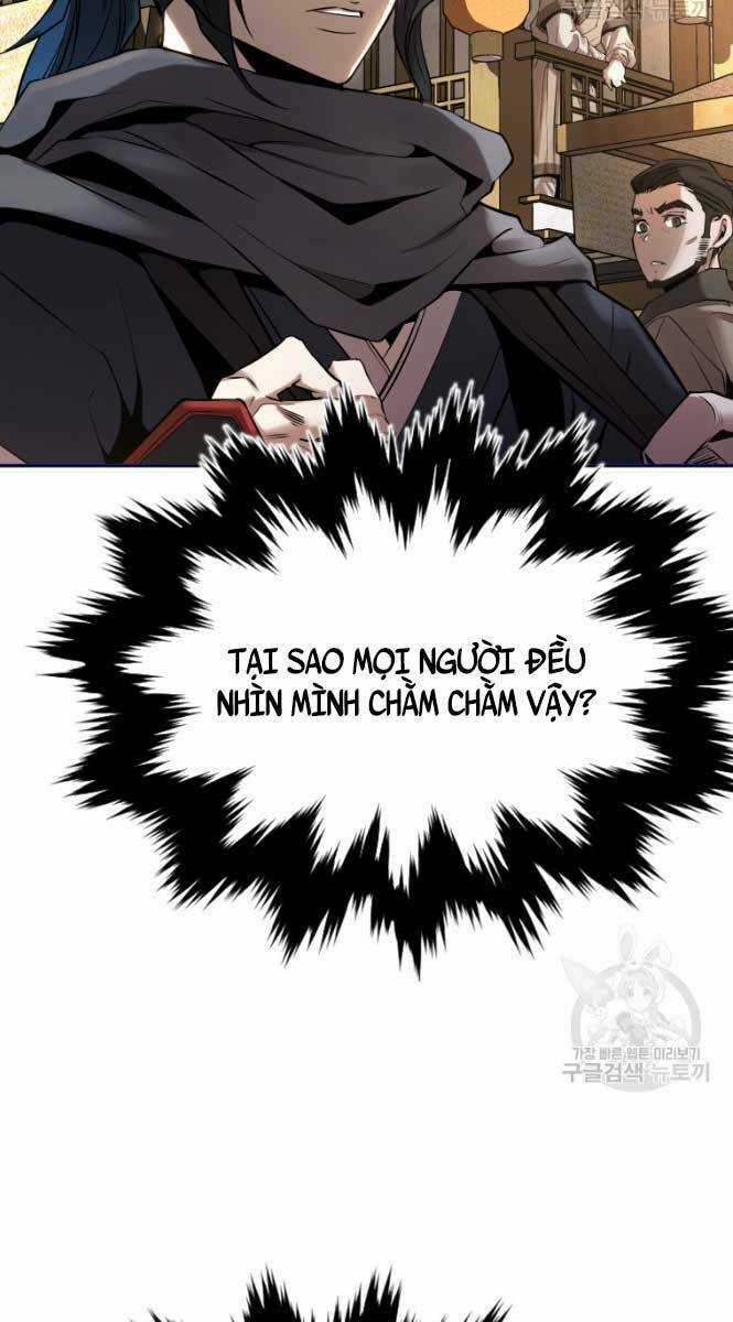 Hoa Sơn Tật Phong Kiếm Chapter 8 trang 38