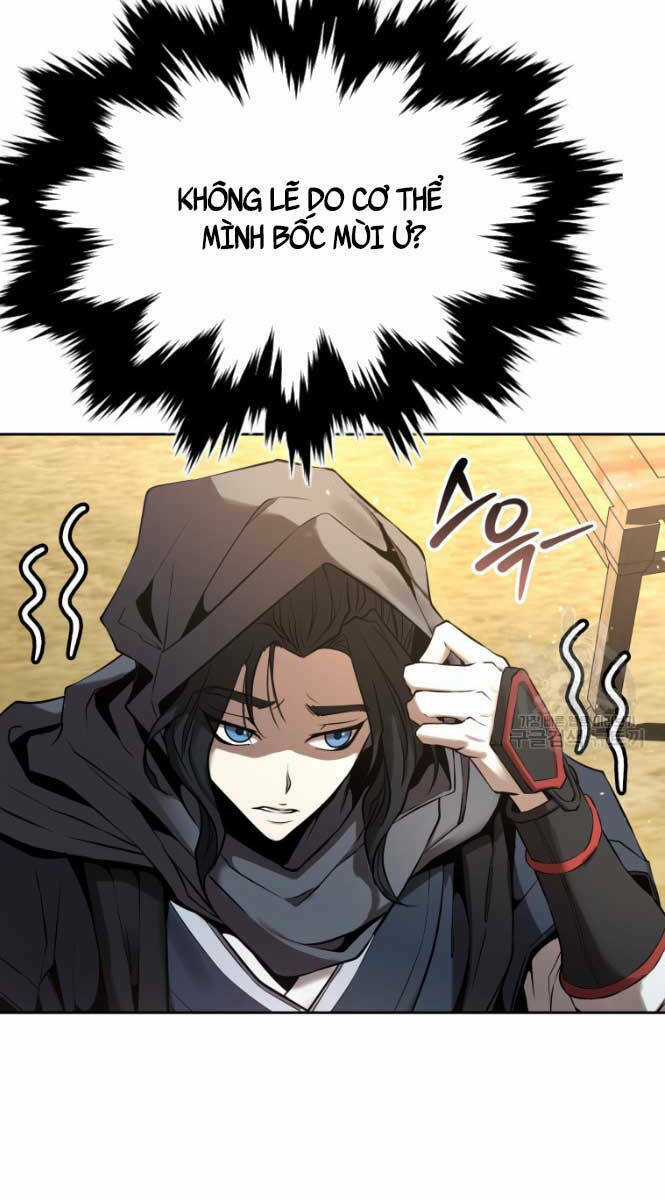 Hoa Sơn Tật Phong Kiếm Chapter 8 trang 39