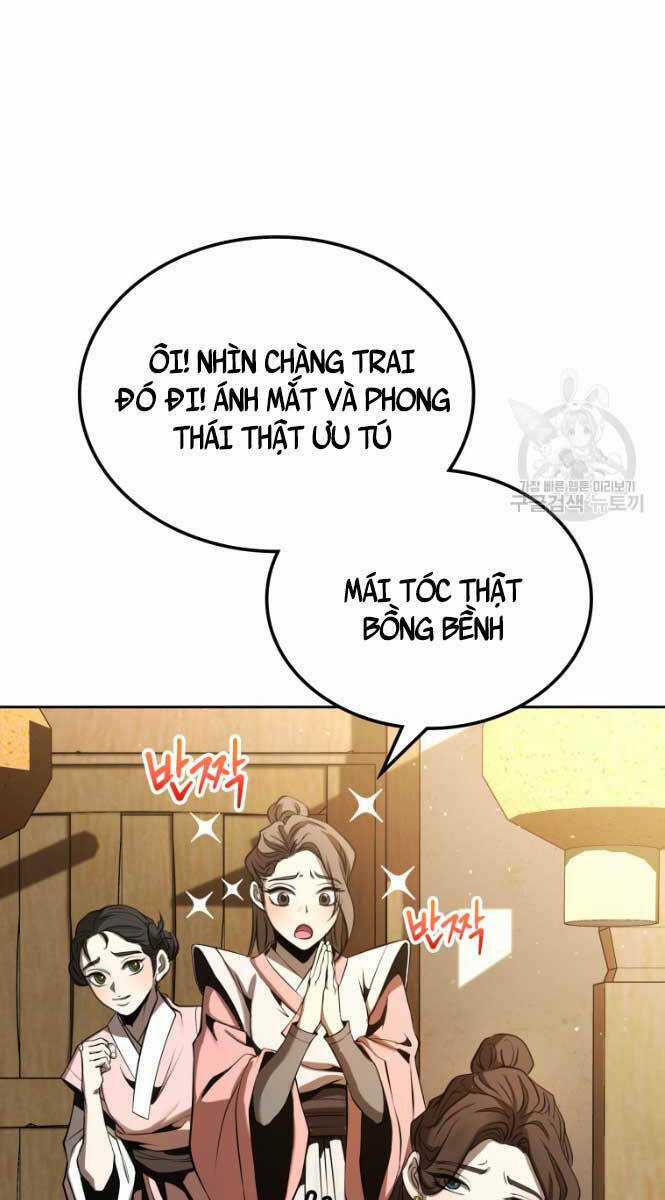 Hoa Sơn Tật Phong Kiếm Chapter 8 trang 40