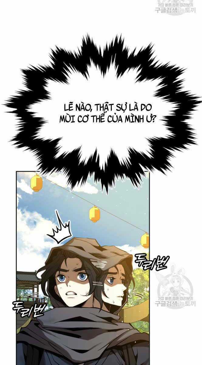 Hoa Sơn Tật Phong Kiếm Chapter 8 trang 42