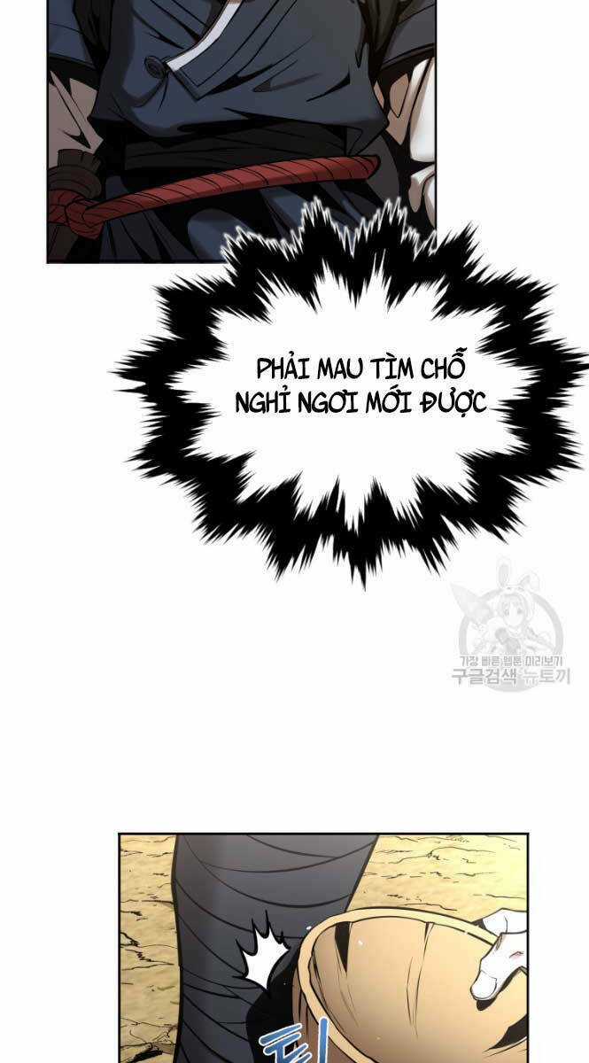 Hoa Sơn Tật Phong Kiếm Chapter 8 trang 43