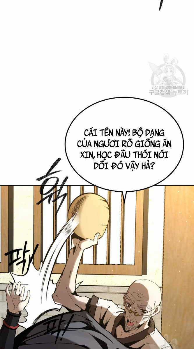 Hoa Sơn Tật Phong Kiếm Chapter 8 trang 49