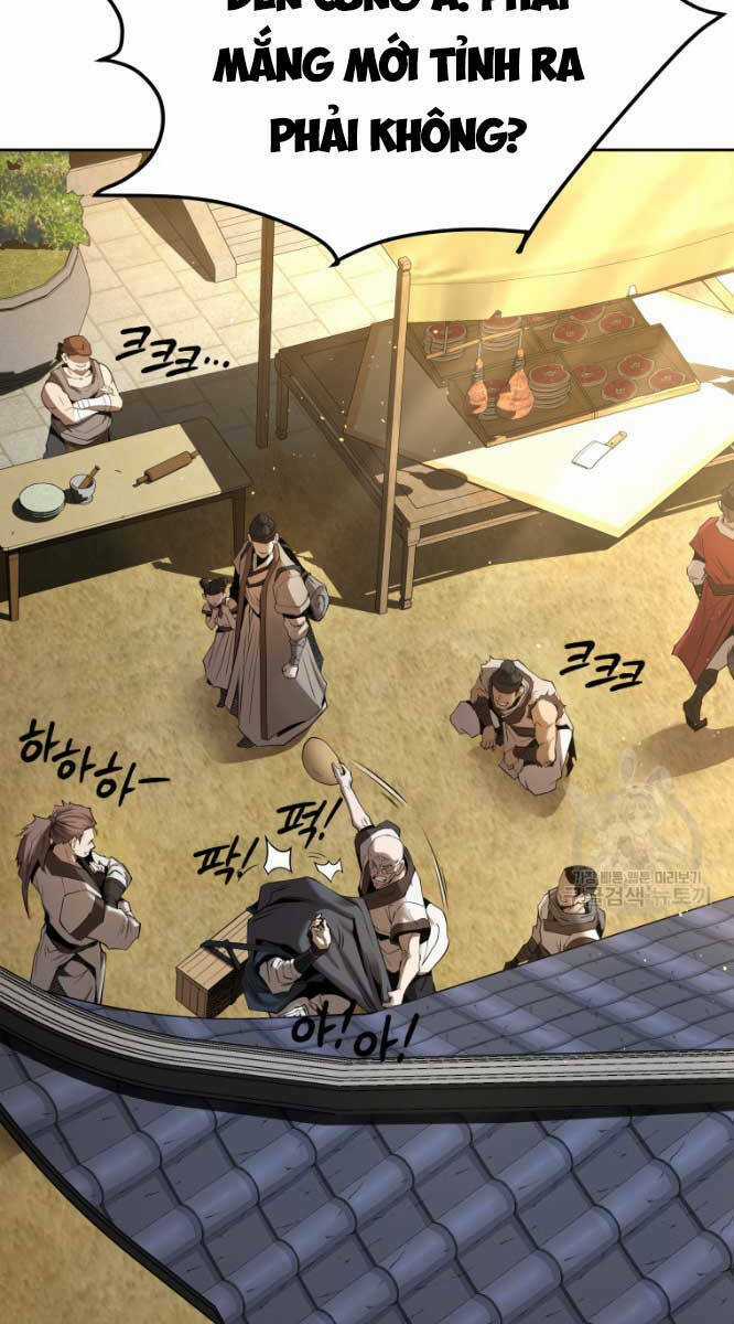 Hoa Sơn Tật Phong Kiếm Chapter 8 trang 51