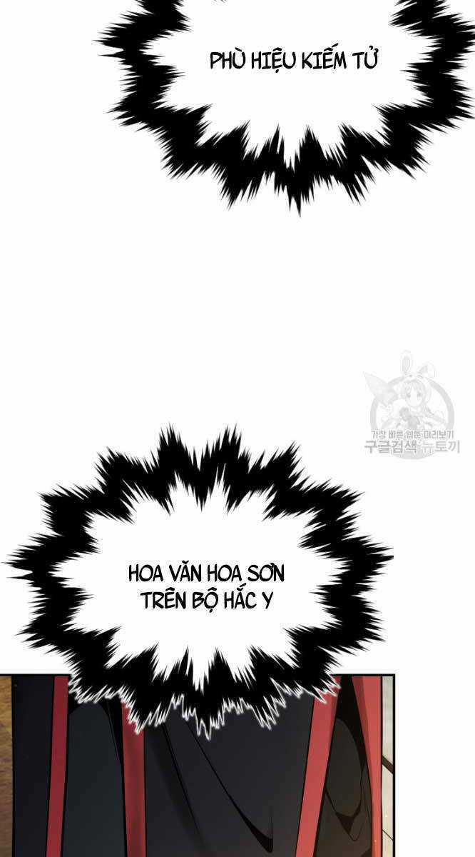 Hoa Sơn Tật Phong Kiếm Chapter 8 trang 60