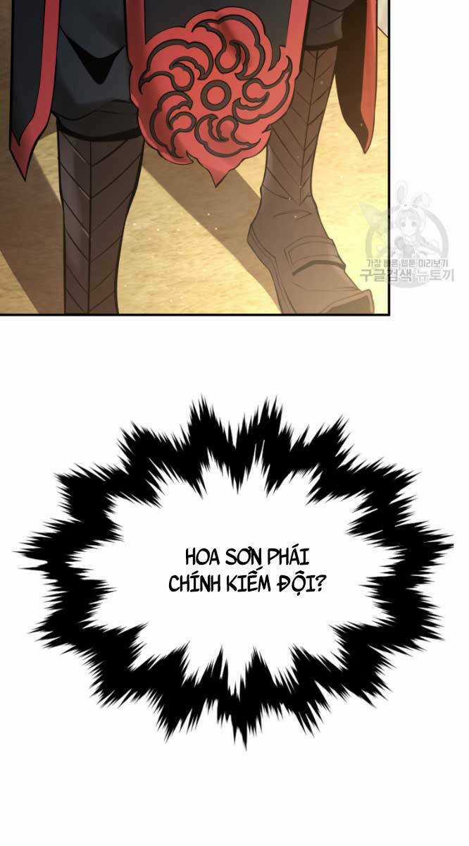 Hoa Sơn Tật Phong Kiếm Chapter 8 trang 61