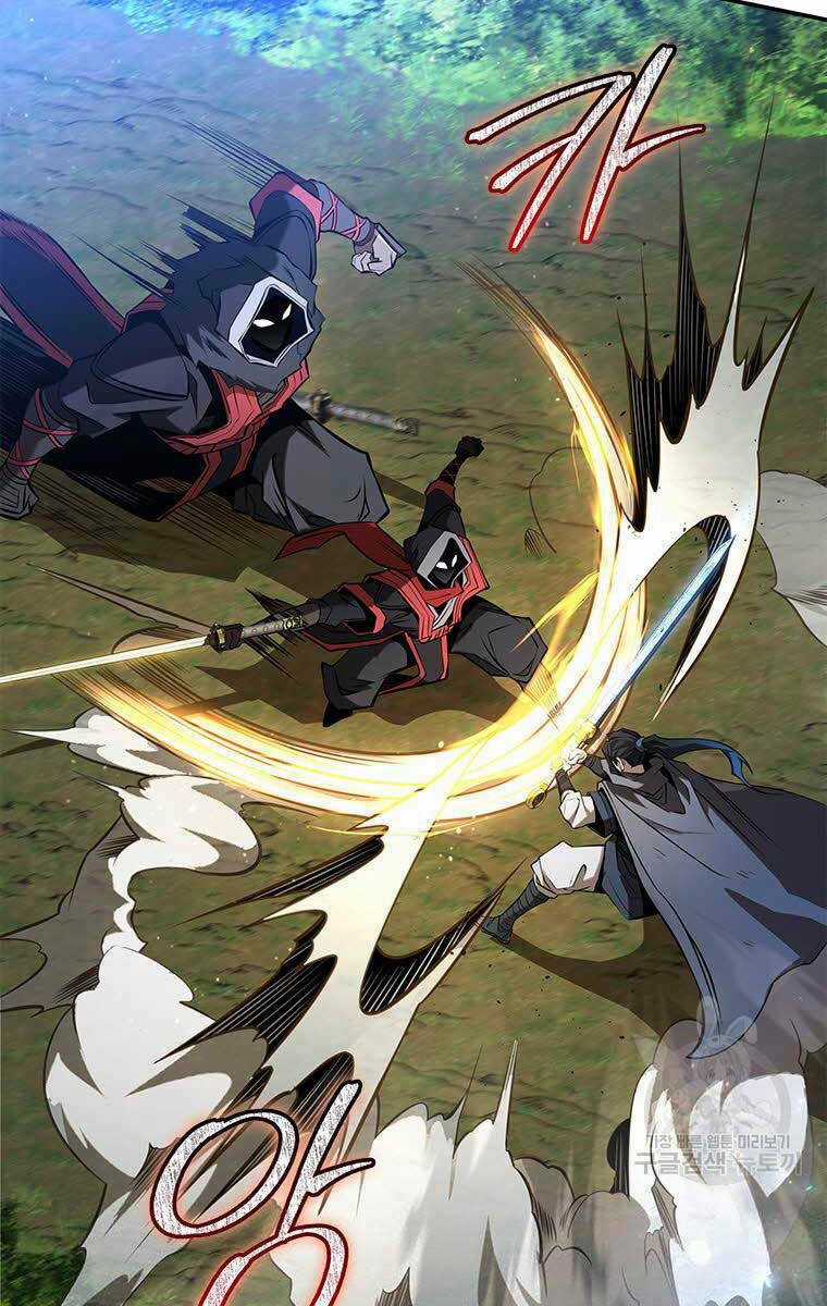 Hoa Sơn Tật Phong Kiếm Chapter 9 trang 113