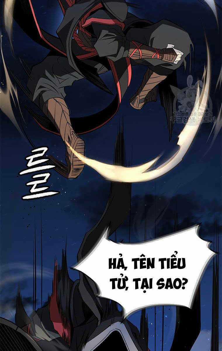 Hoa Sơn Tật Phong Kiếm Chapter 9 trang 126