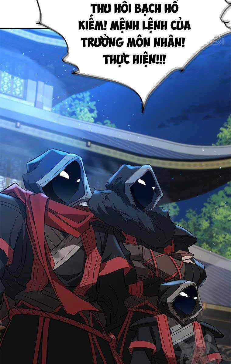 Hoa Sơn Tật Phong Kiếm Chapter 9 trang 16