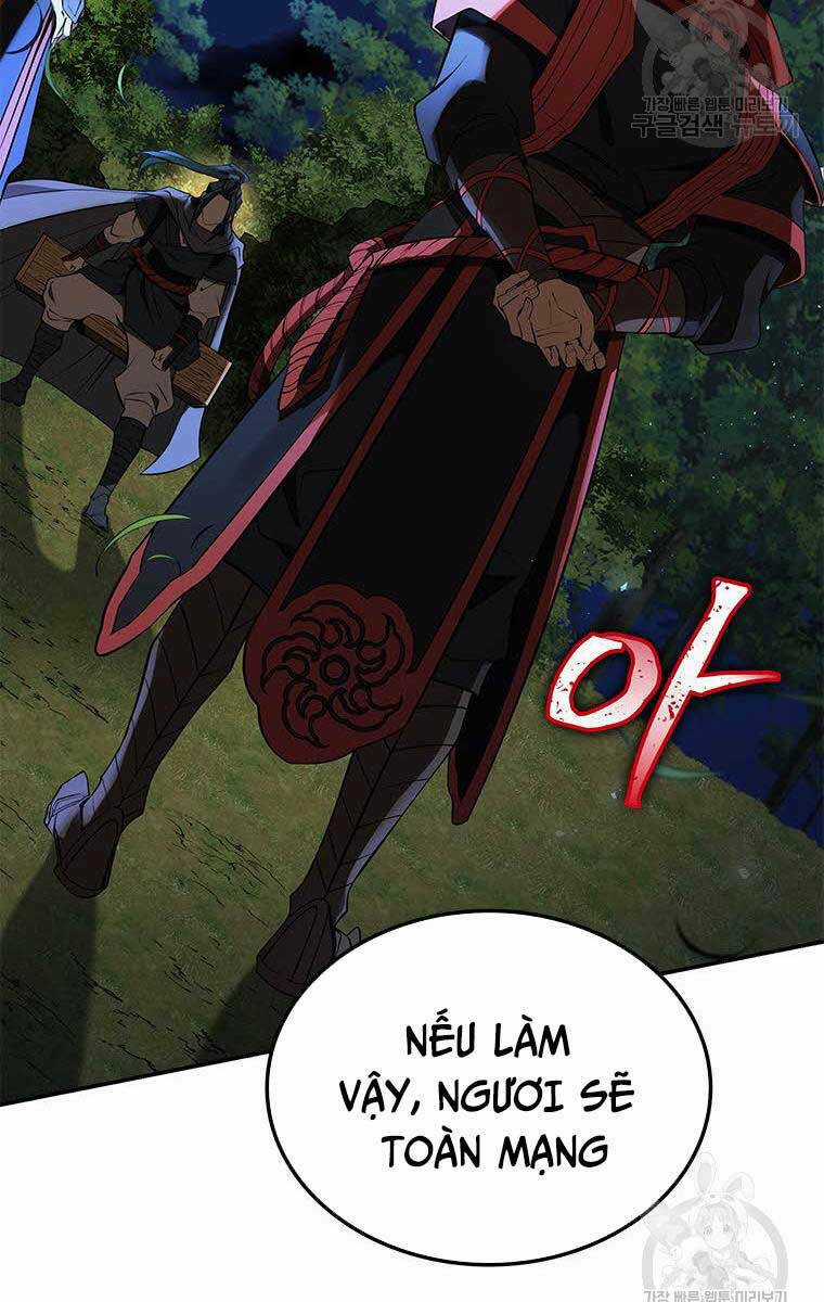 Hoa Sơn Tật Phong Kiếm Chapter 9 trang 20