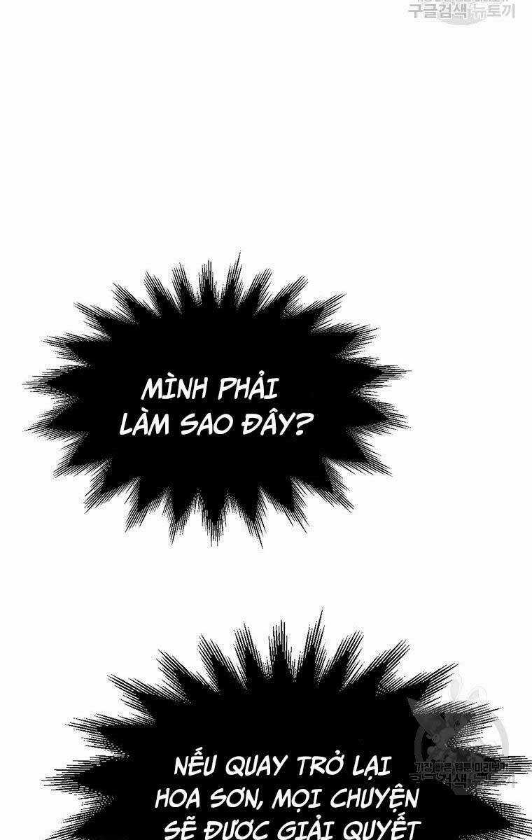 Hoa Sơn Tật Phong Kiếm Chapter 9 trang 21