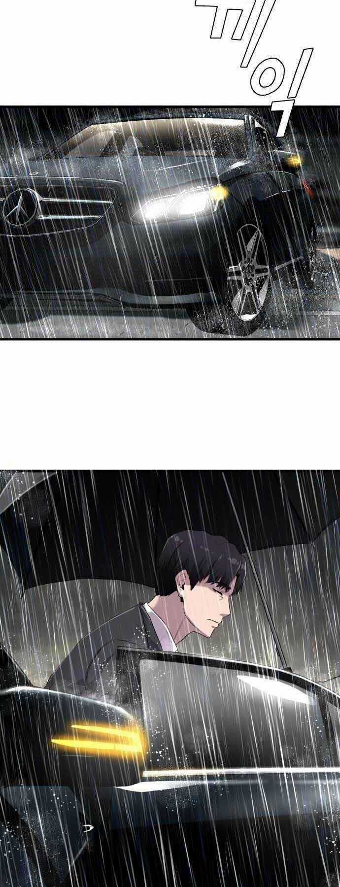 Hoá Thân Thành Cá Chapter 1 trang 10