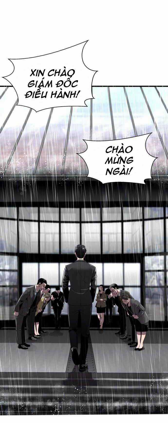 Hoá Thân Thành Cá Chapter 1 trang 13