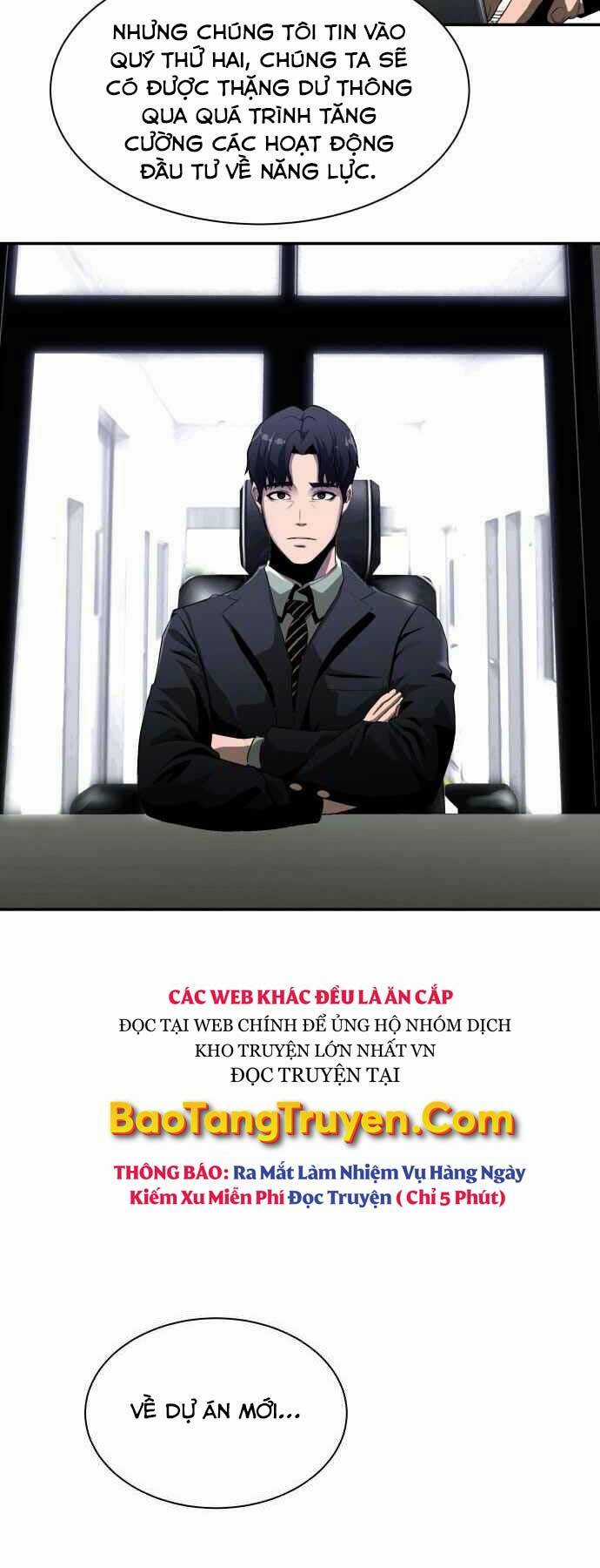 Hoá Thân Thành Cá Chapter 1 trang 16