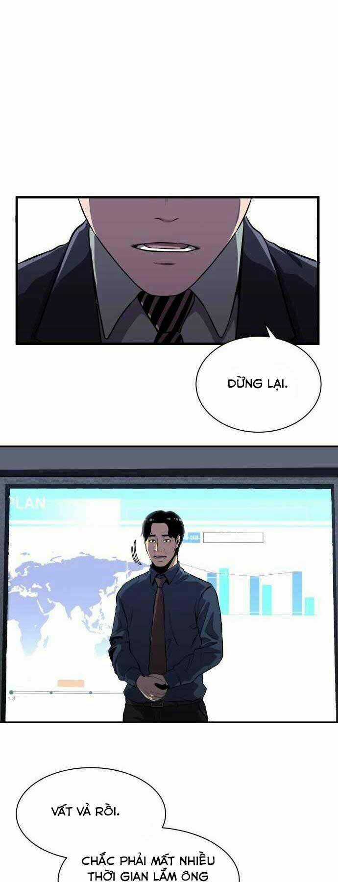 Hoá Thân Thành Cá Chapter 1 trang 17