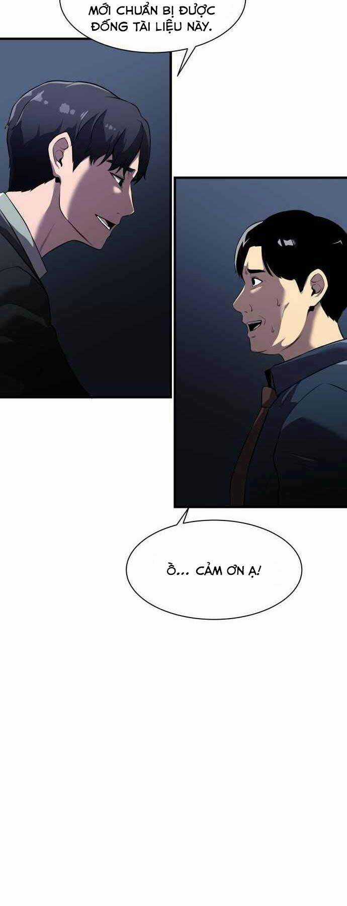 Hoá Thân Thành Cá Chapter 1 trang 18