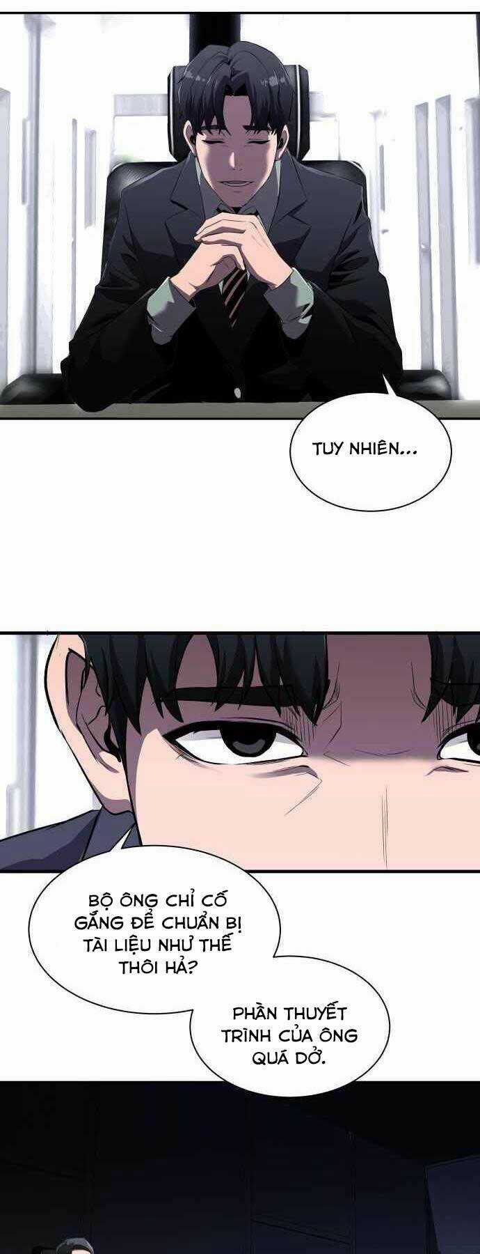 Hoá Thân Thành Cá Chapter 1 trang 19