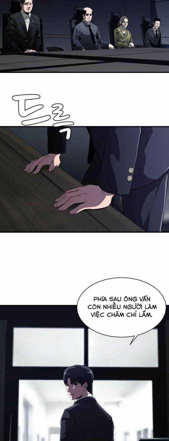 Hoá Thân Thành Cá Chapter 1 trang 20