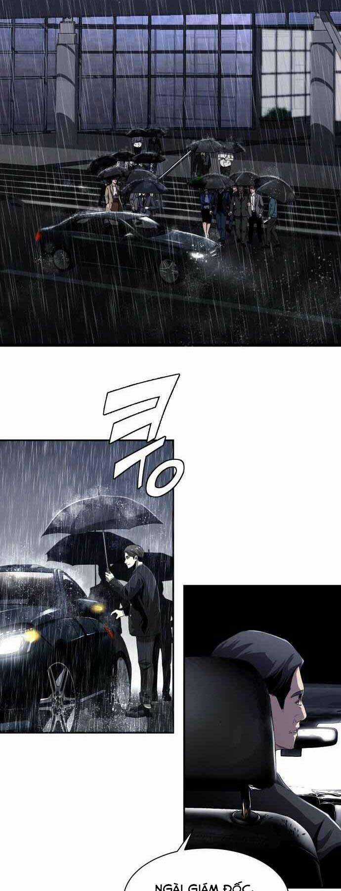 Hoá Thân Thành Cá Chapter 1 trang 22