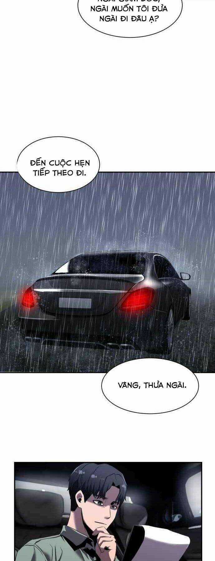 Hoá Thân Thành Cá Chapter 1 trang 23