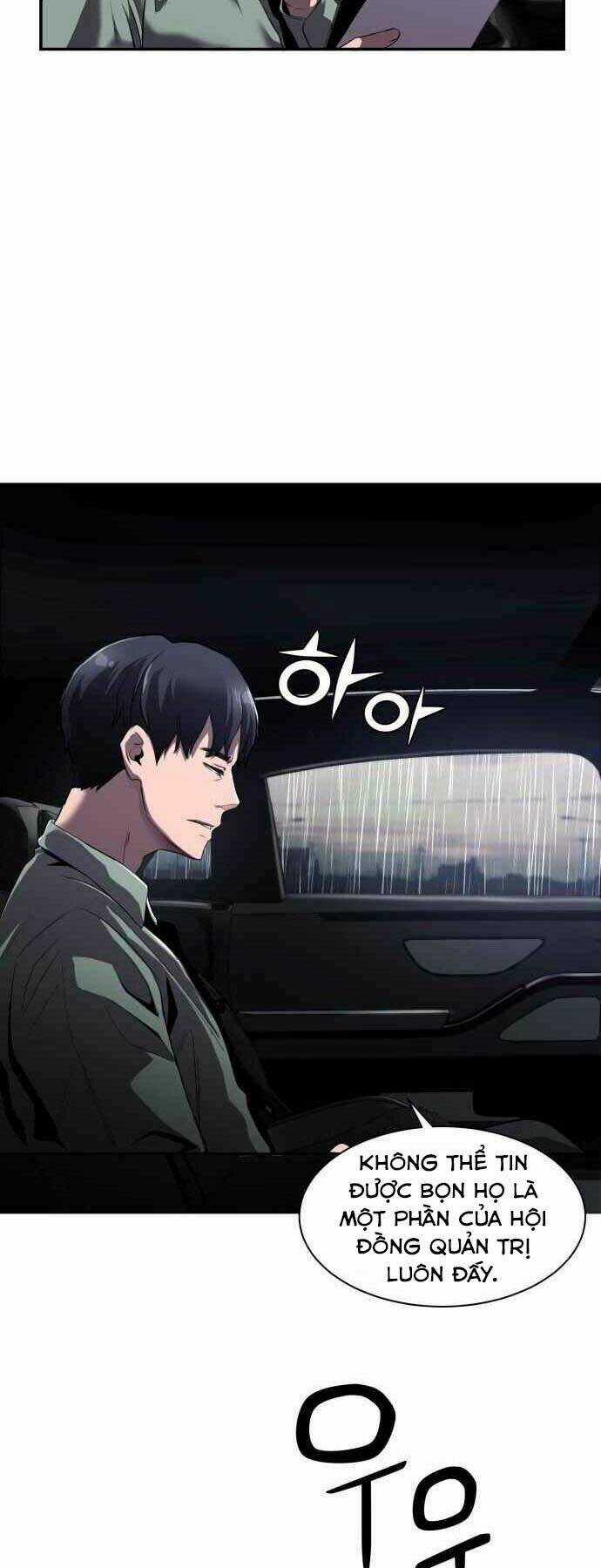 Hoá Thân Thành Cá Chapter 1 trang 24