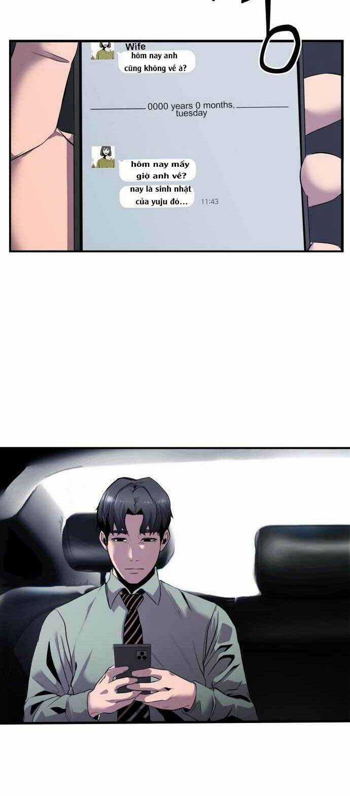 Hoá Thân Thành Cá Chapter 1 trang 25