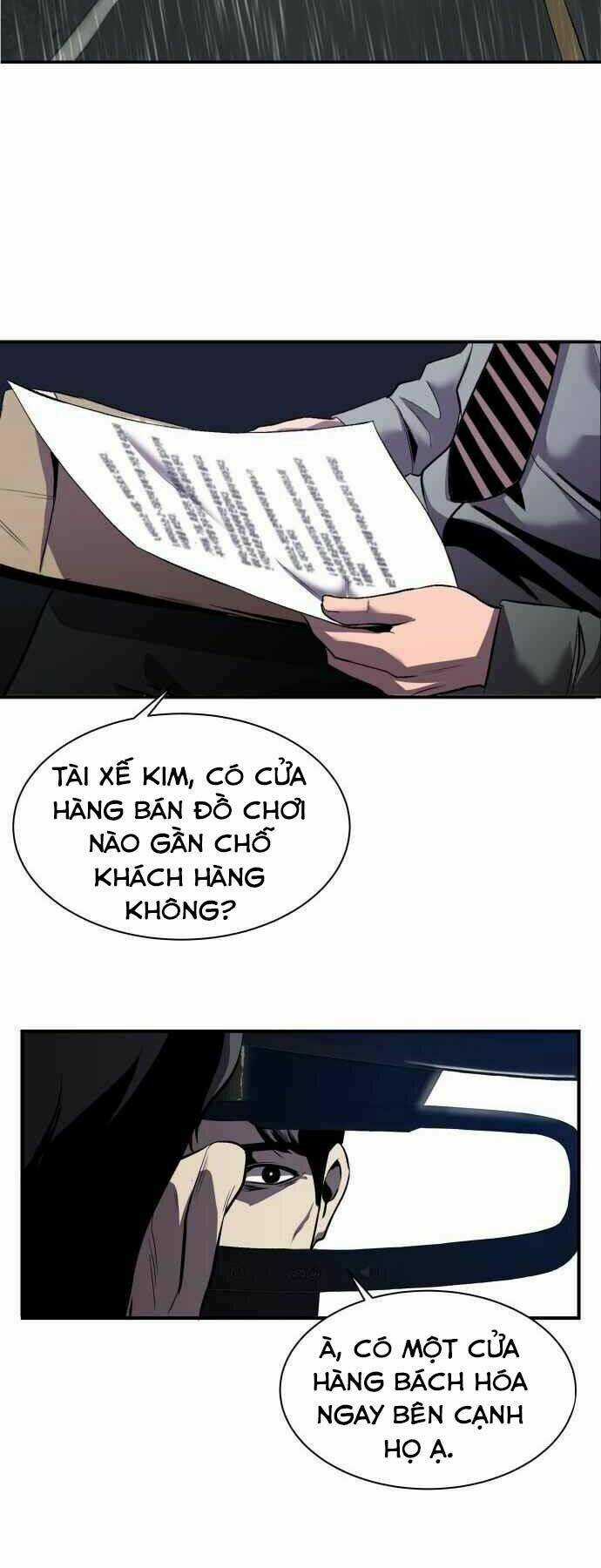 Hoá Thân Thành Cá Chapter 1 trang 27