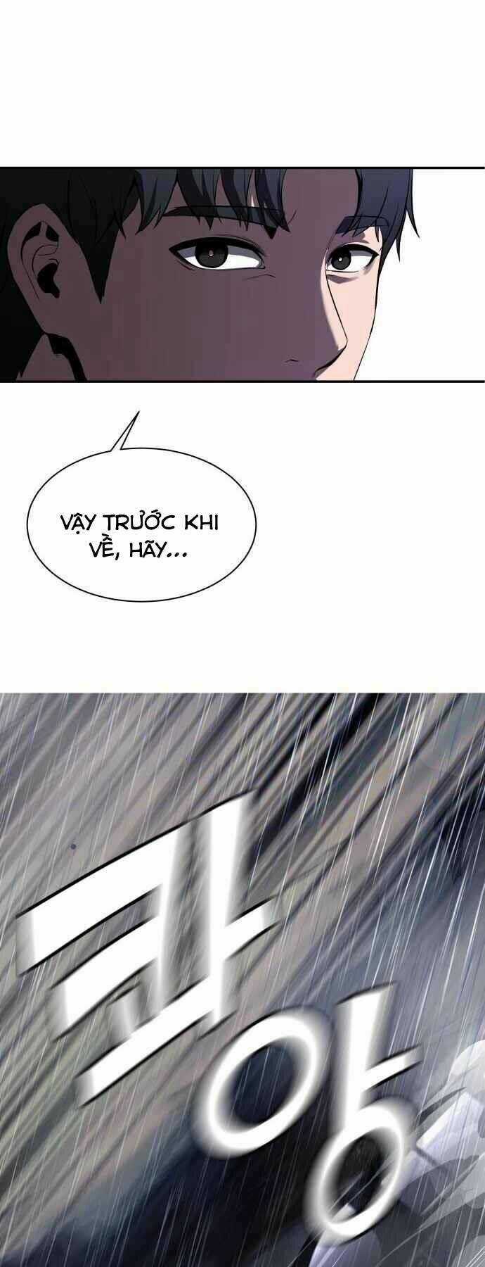 Hoá Thân Thành Cá Chapter 1 trang 28