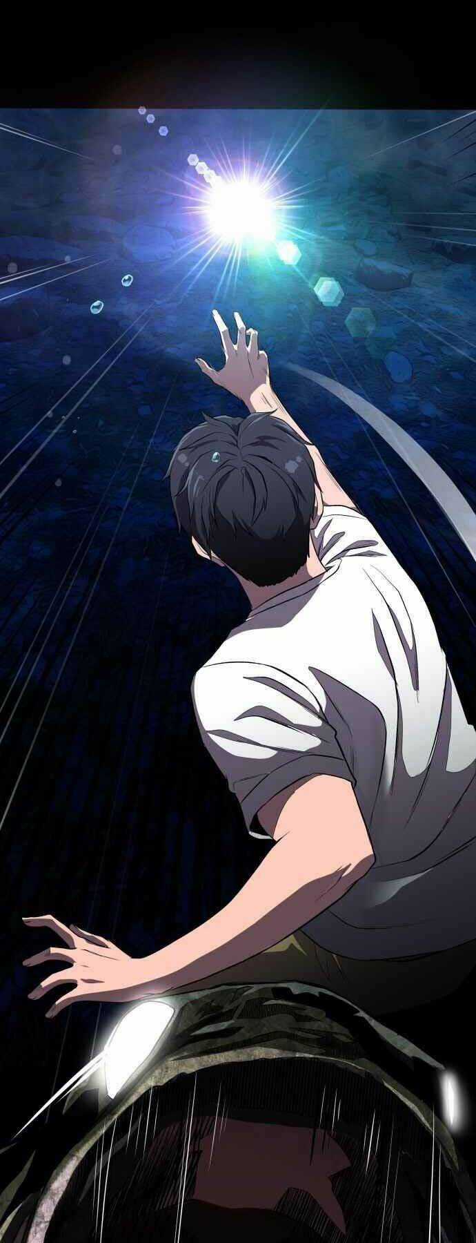 Hoá Thân Thành Cá Chapter 1 trang 3