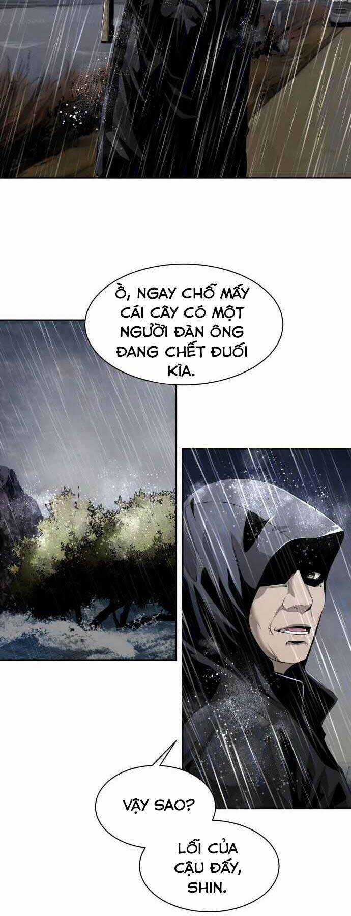 Hoá Thân Thành Cá Chapter 1 trang 34