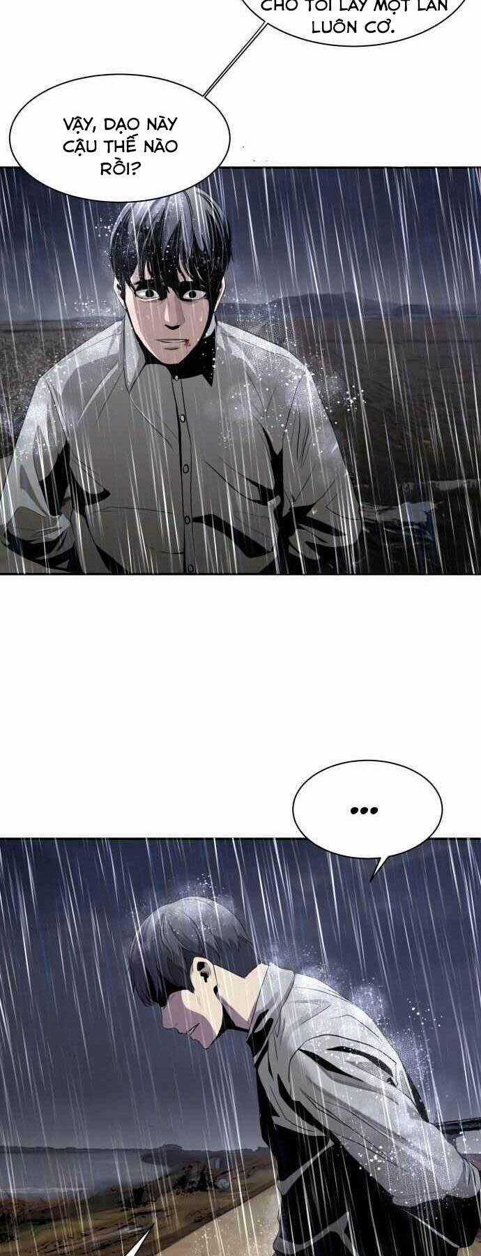 Hoá Thân Thành Cá Chapter 1 trang 37