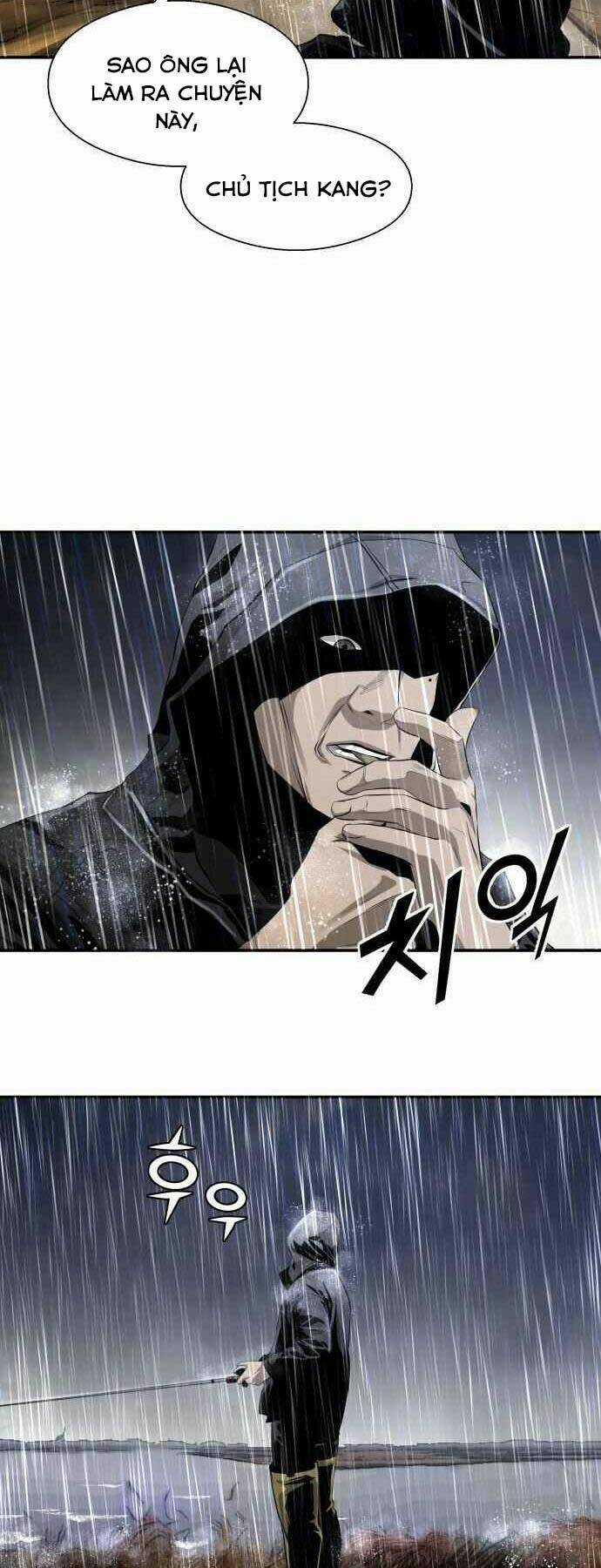 Hoá Thân Thành Cá Chapter 1 trang 38