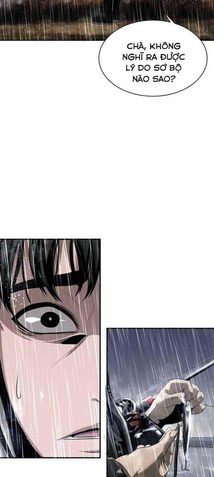 Hoá Thân Thành Cá Chapter 1 trang 39