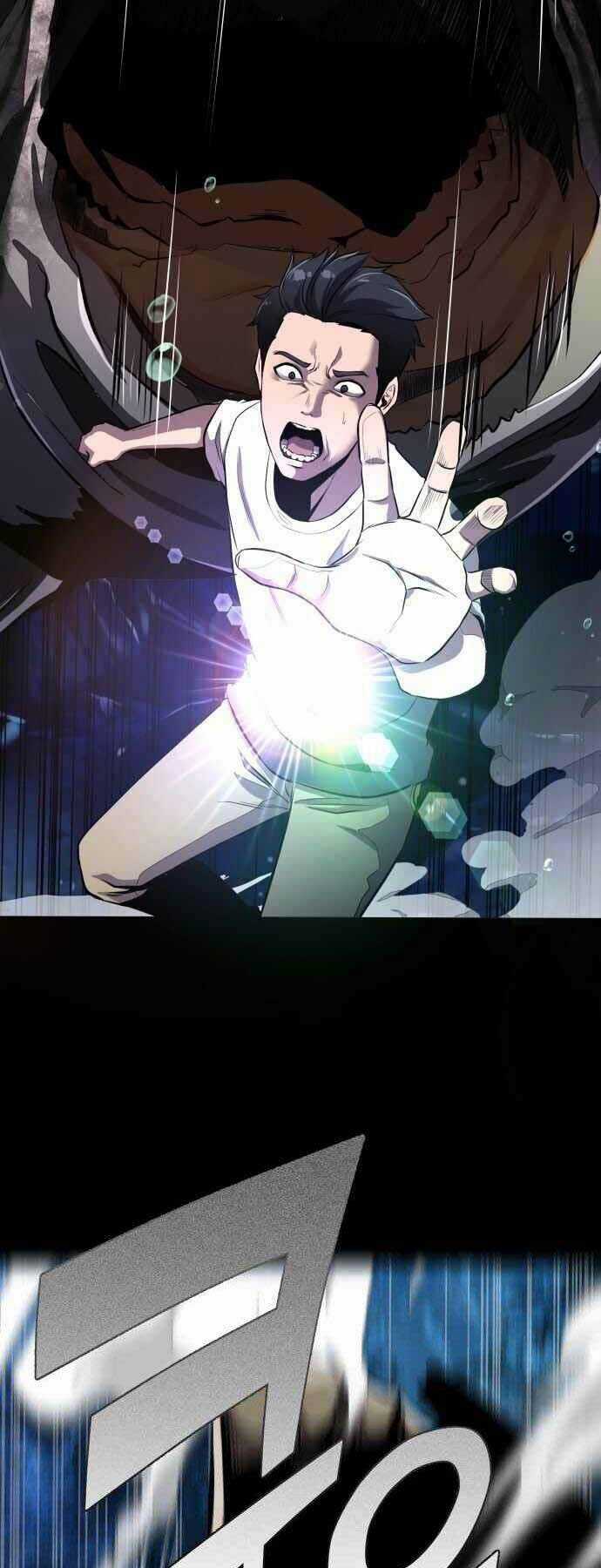 Hoá Thân Thành Cá Chapter 1 trang 4