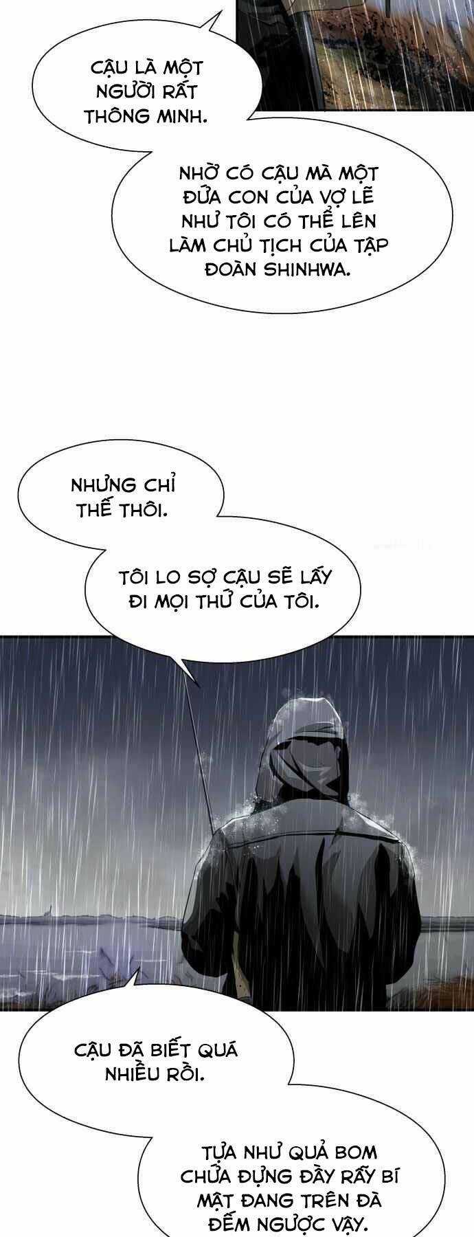 Hoá Thân Thành Cá Chapter 1 trang 40