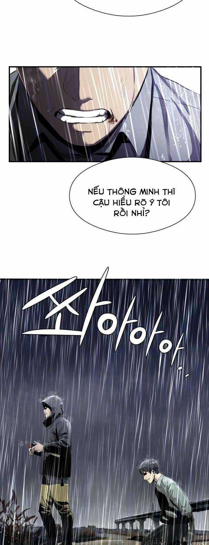 Hoá Thân Thành Cá Chapter 1 trang 41