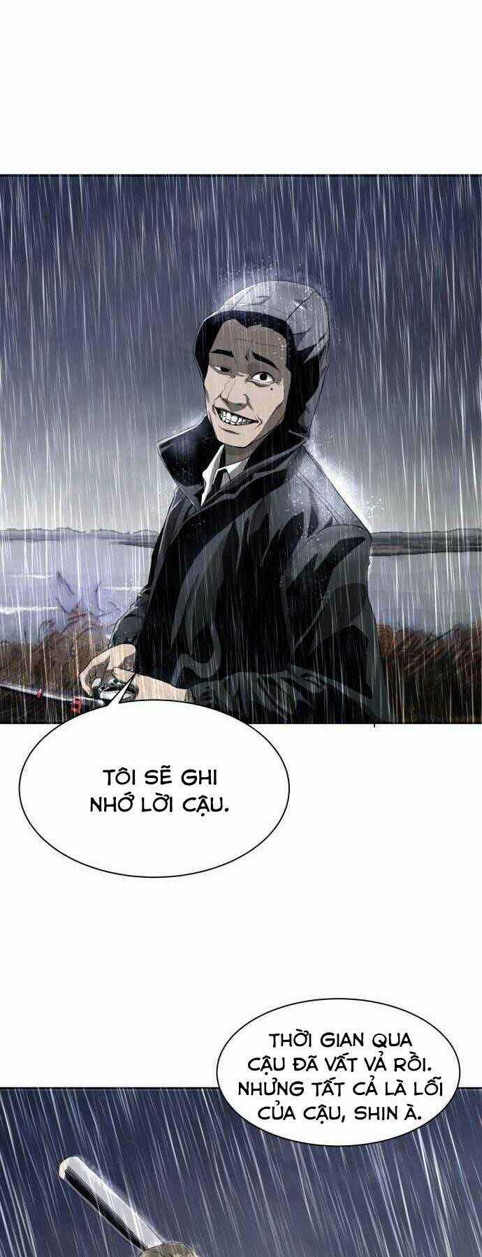 Hoá Thân Thành Cá Chapter 1 trang 43