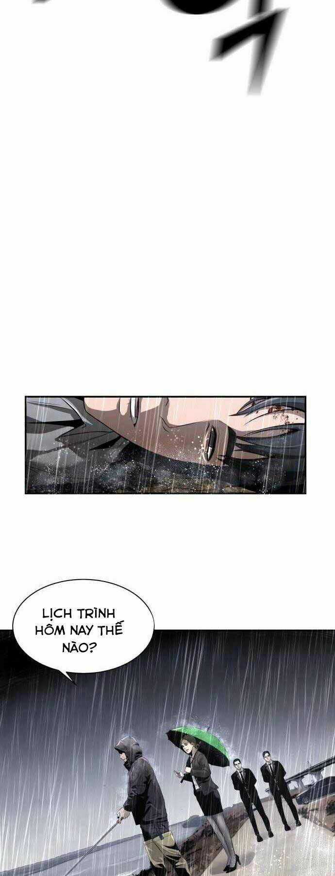 Hoá Thân Thành Cá Chapter 1 trang 45