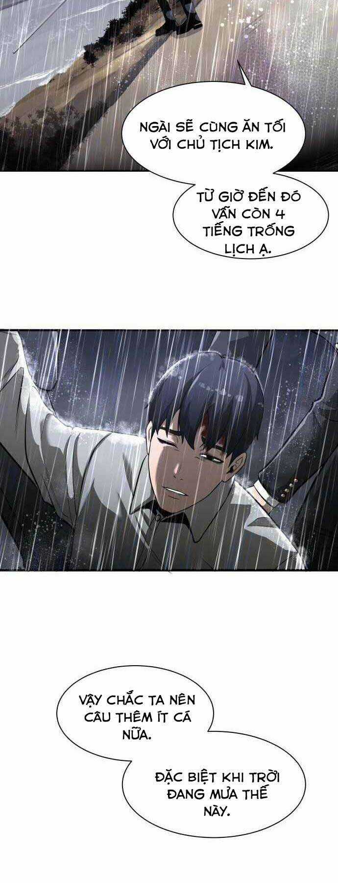 Hoá Thân Thành Cá Chapter 1 trang 46