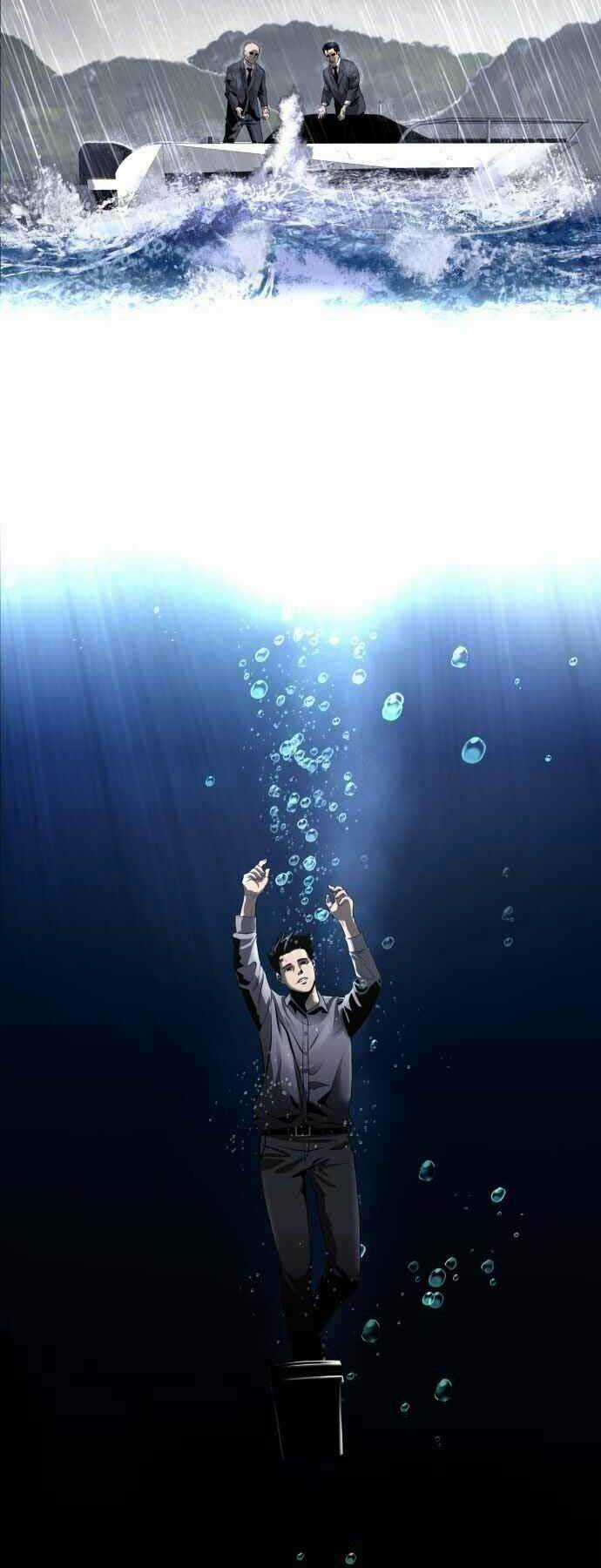 Hoá Thân Thành Cá Chapter 1 trang 49