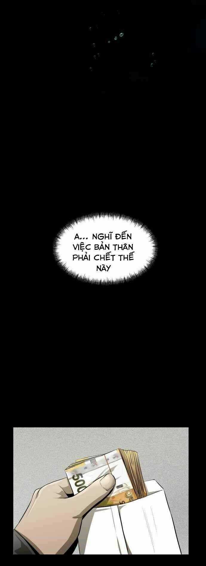 Hoá Thân Thành Cá Chapter 1 trang 50