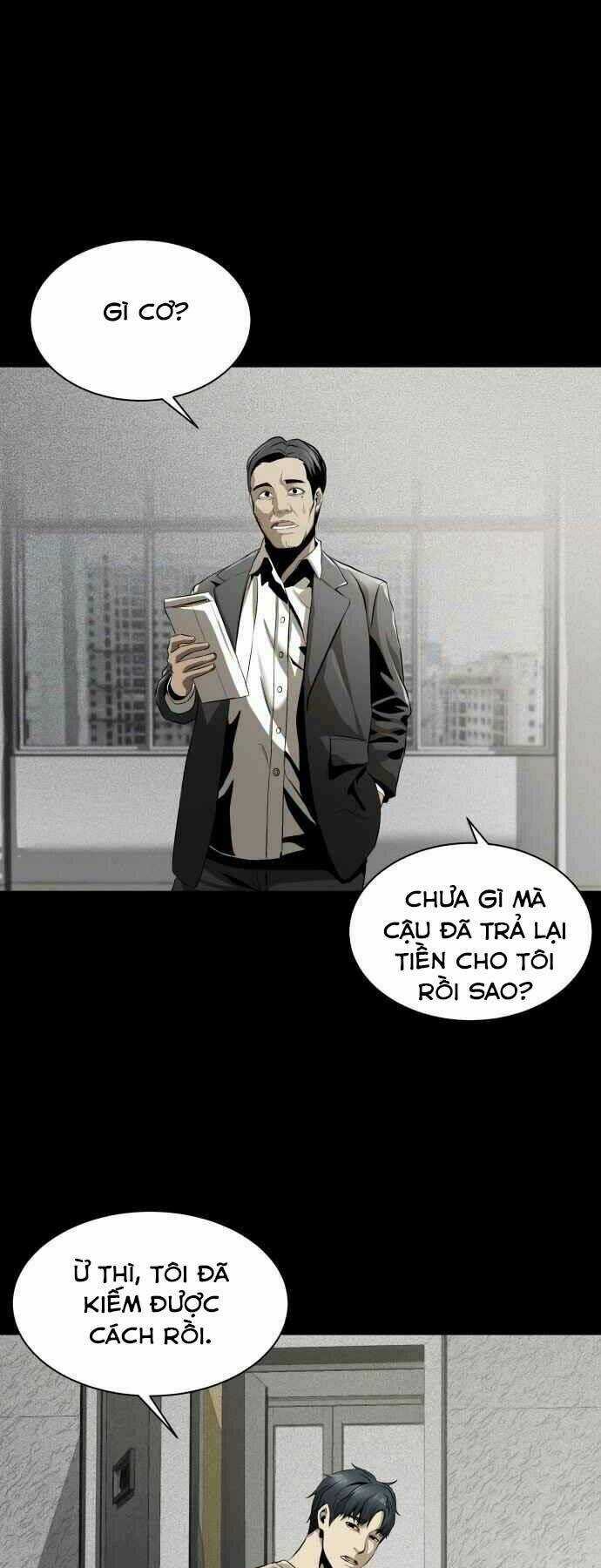 Hoá Thân Thành Cá Chapter 1 trang 51