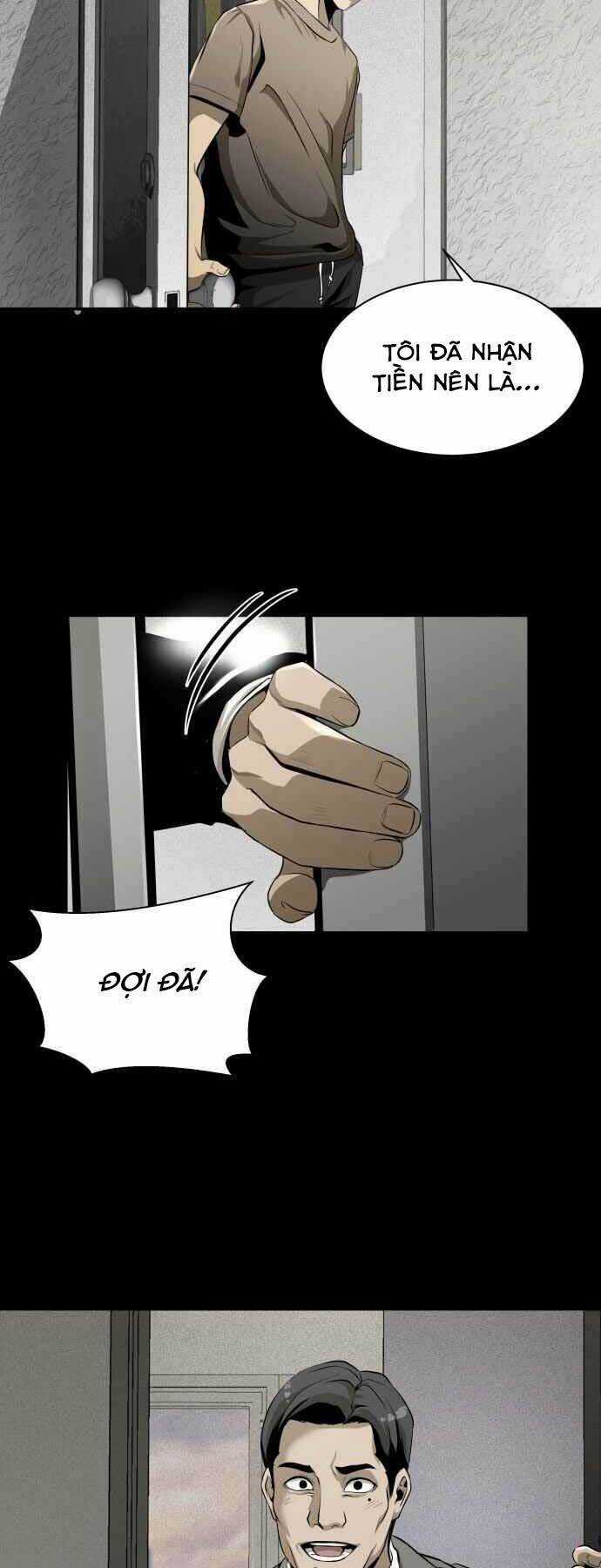 Hoá Thân Thành Cá Chapter 1 trang 52